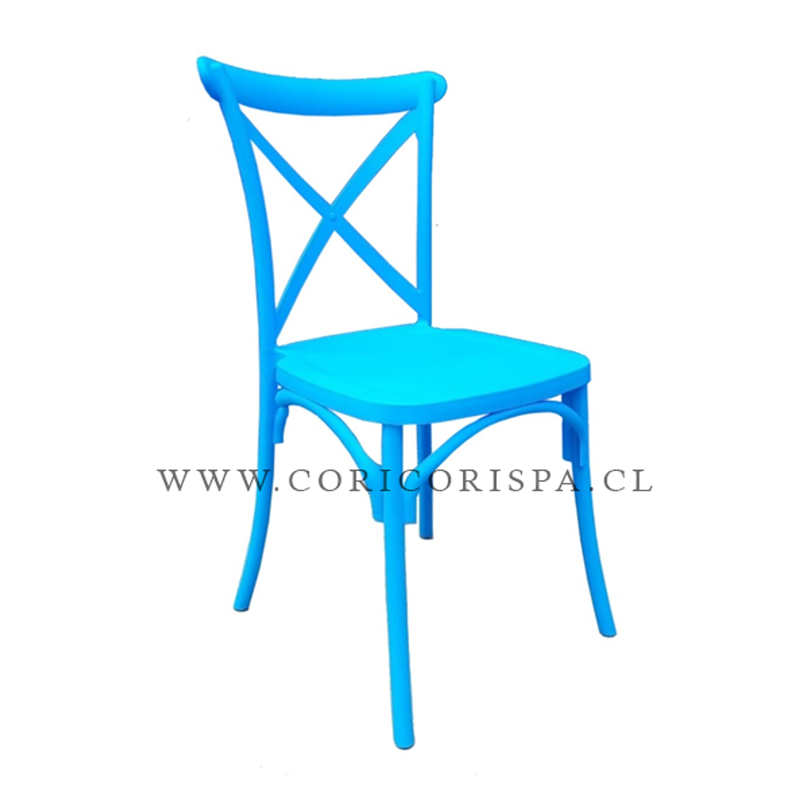 Silla Crossback/Danubio 8