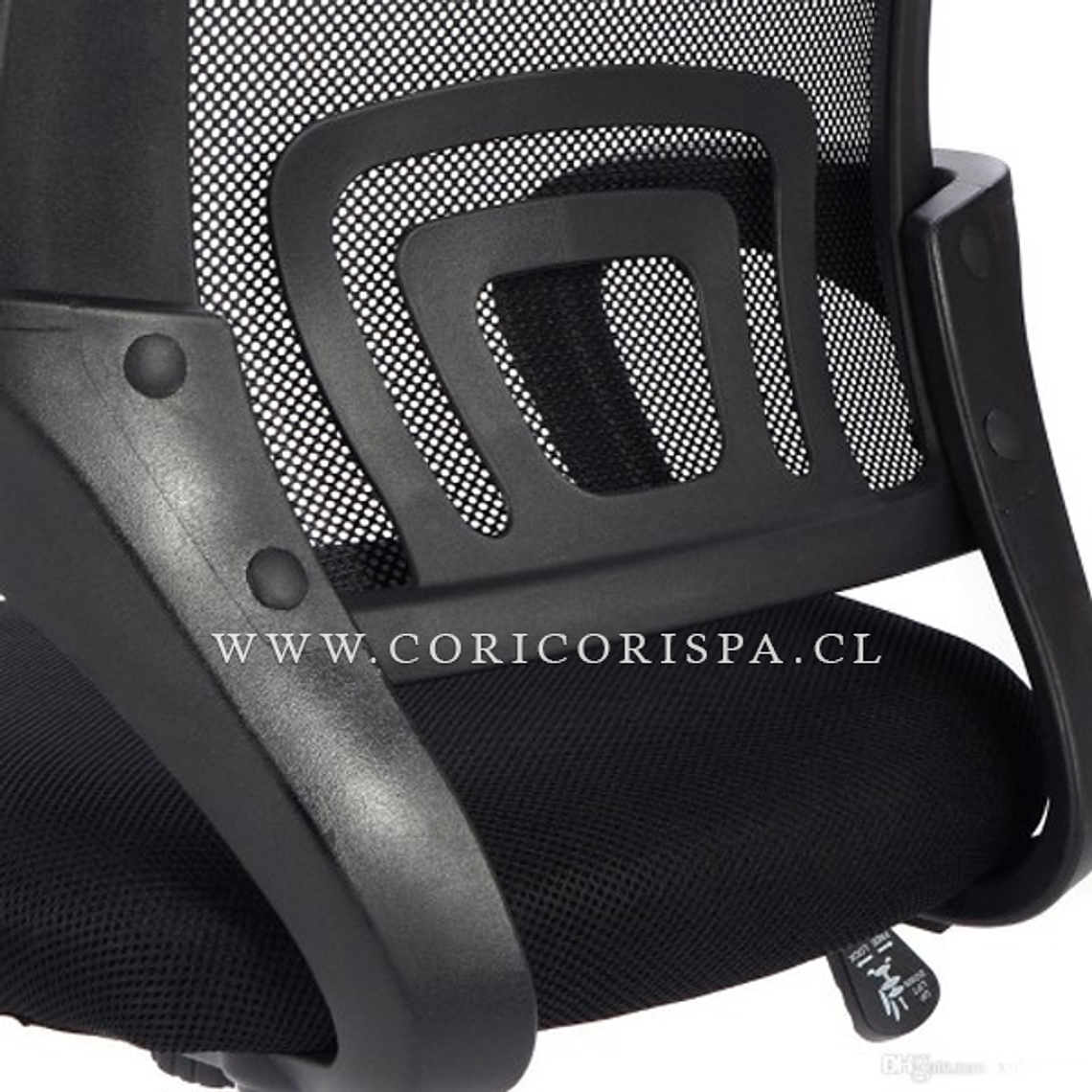 Silla de Oficina Ergonómica 6