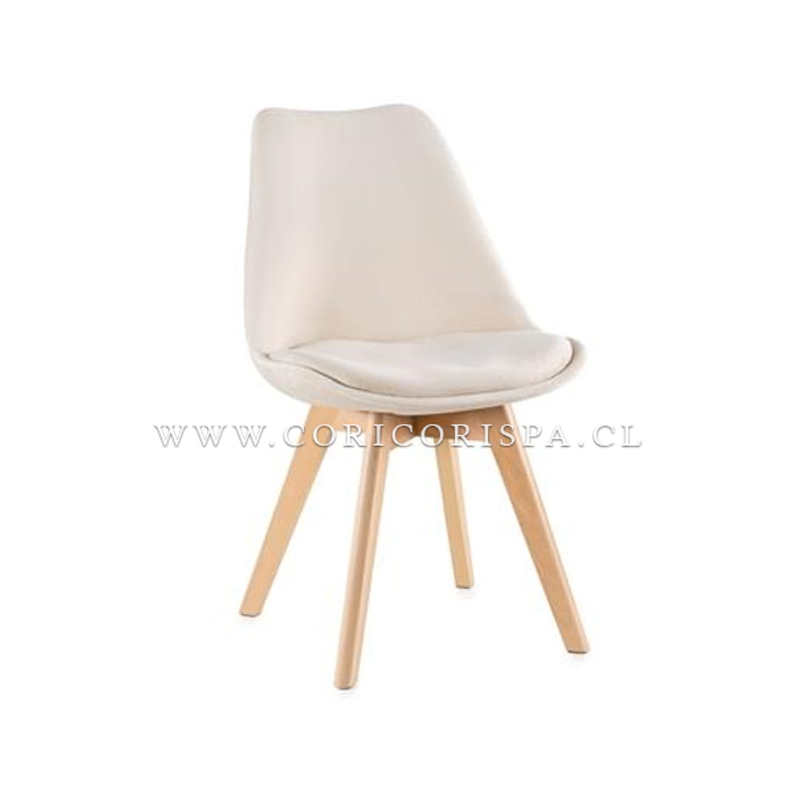 Silla Tulip Velvet 4