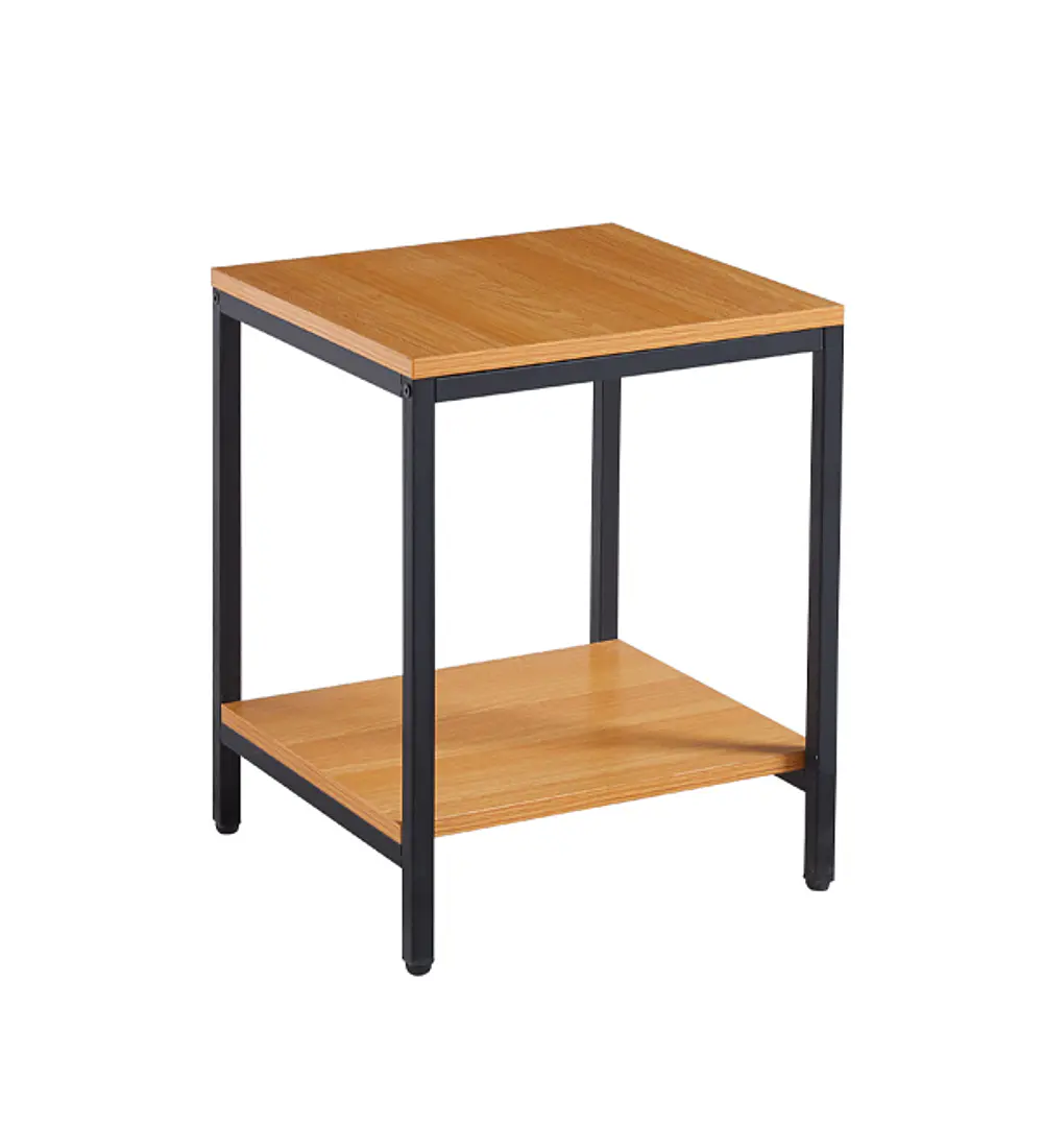 Mesa Lateral de 2 Niveles