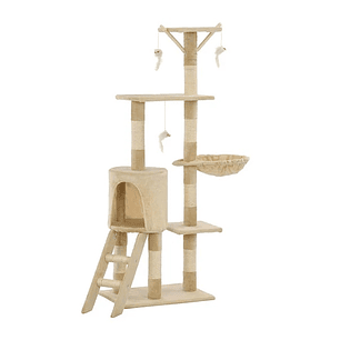 Rascador Para Gatos Mediano