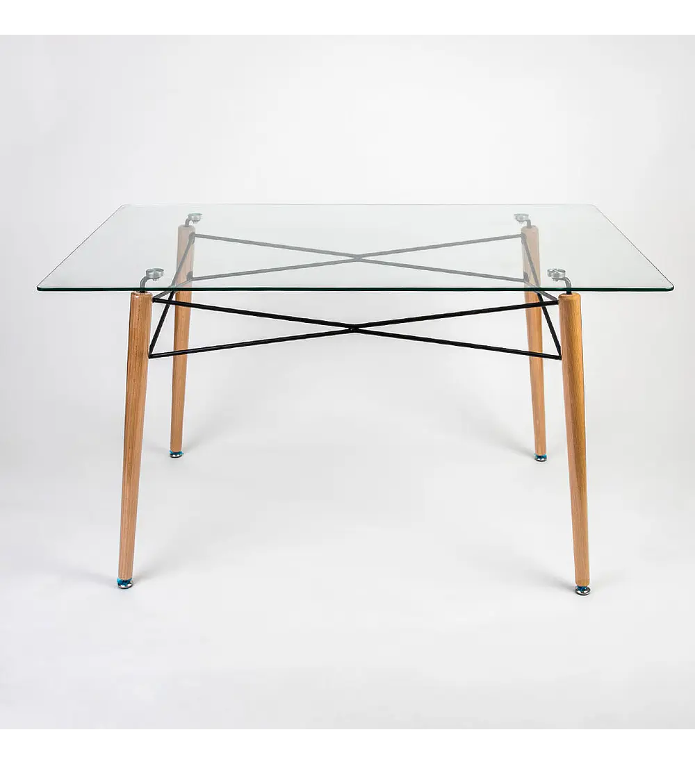 Mesa Crox 140x80cms + 4 Sillas Master