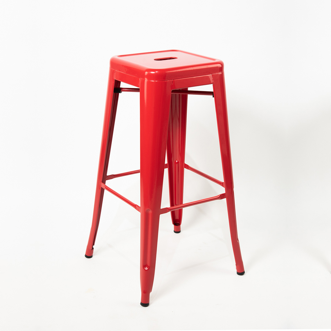 Taburete Tolix 77cms Sin Respaldo  2