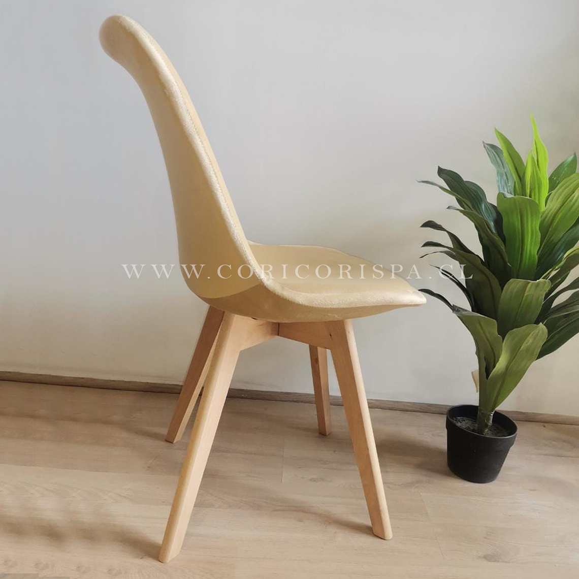 Silla Tulip Velvet 5