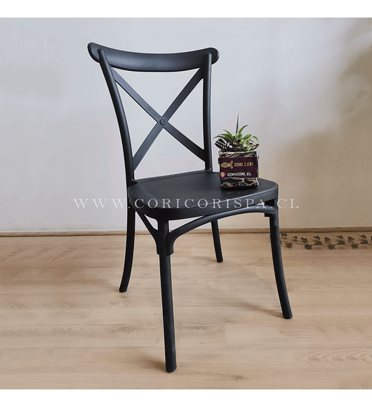 Silla Crossback/Danubio