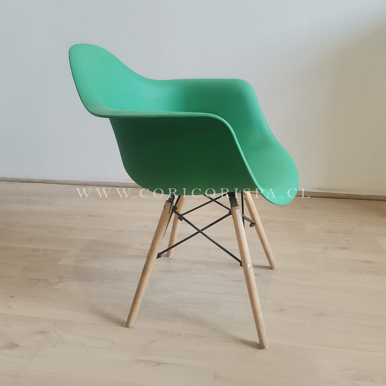 Butaca Eames 2