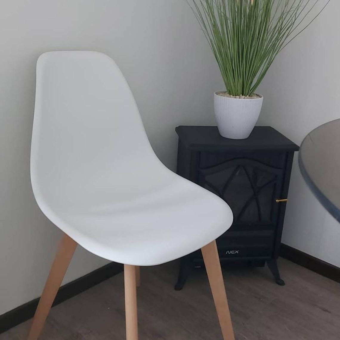 Silla Clásica Wood 3