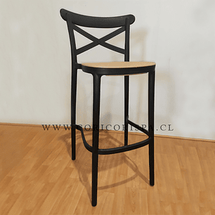 Taburete Danubio (77cms)