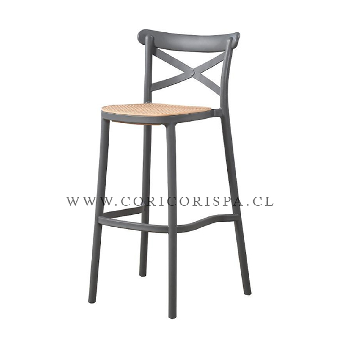 Taburete Danubio (77cms) 4