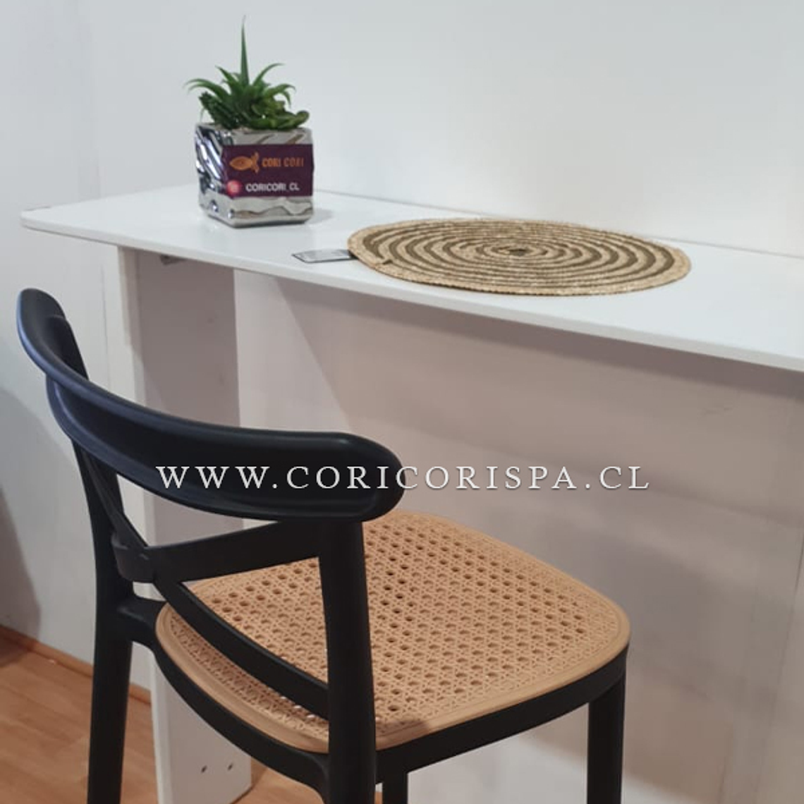 Taburete Danubio (77cms) 5