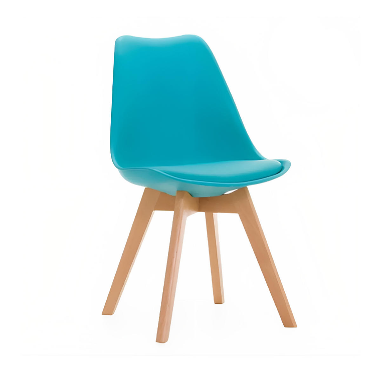 Silla de Comedor Tulip  1