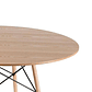 Mesa Wood Eames 100cm - Miniatura 3