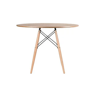 Mesa Wood Eames 100cm