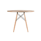 Mesa Wood Eames 100cm - Miniatura 2