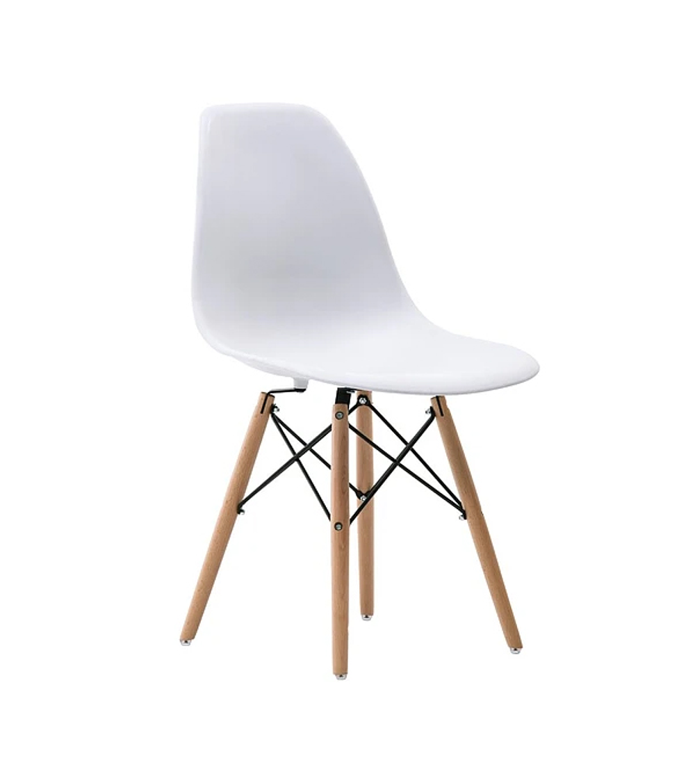 Silla Eames Clásica
