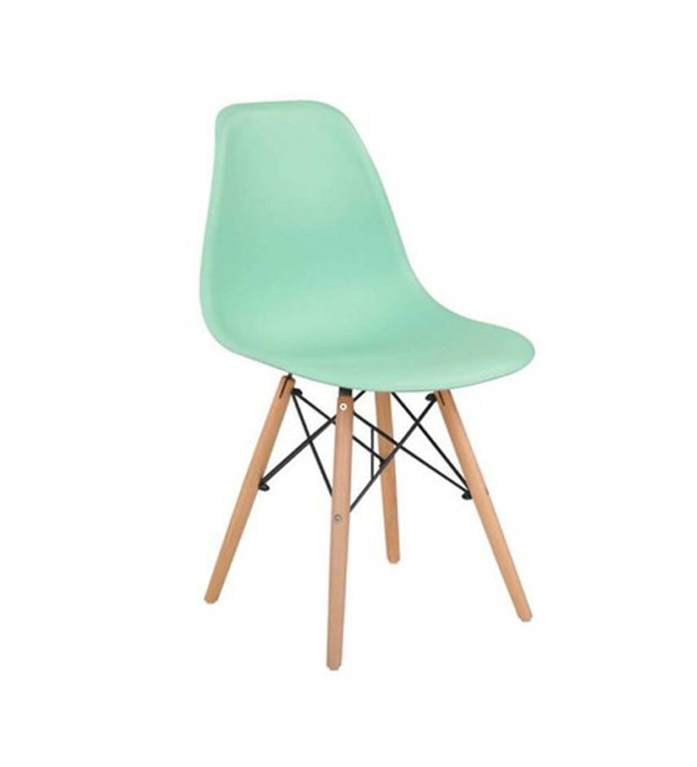 Silla Eames Clásica