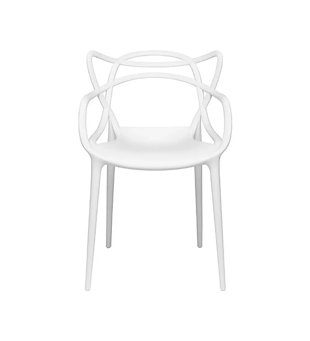 Comedor Mesa Wood 120cms + 4 Sillas Master 