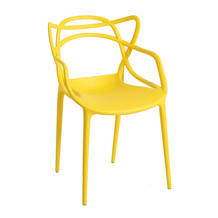 Comedor Mesa Wood 120cms + 4 Sillas Master  6