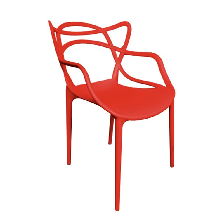 Comedor Mesa Wood 120cms + 4 Sillas Master  8