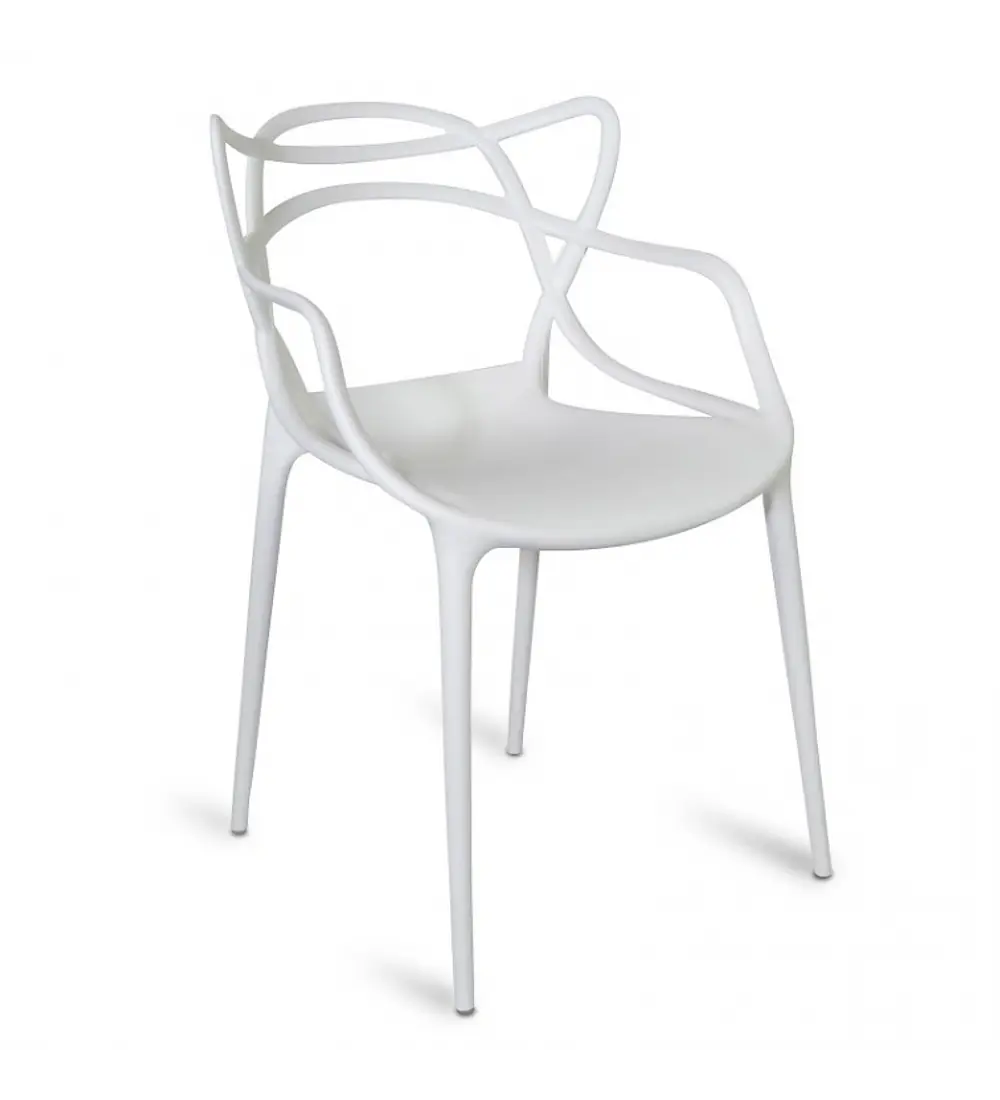 Comedor Mesa Wood 120cms + 4 Sillas Master 