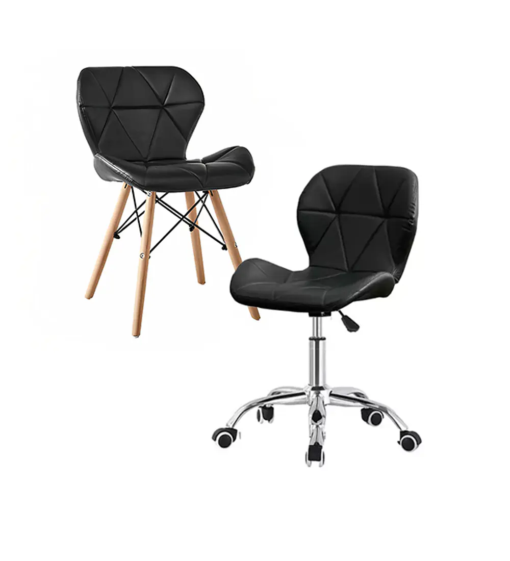Pack Oficina - Manicurista Eames