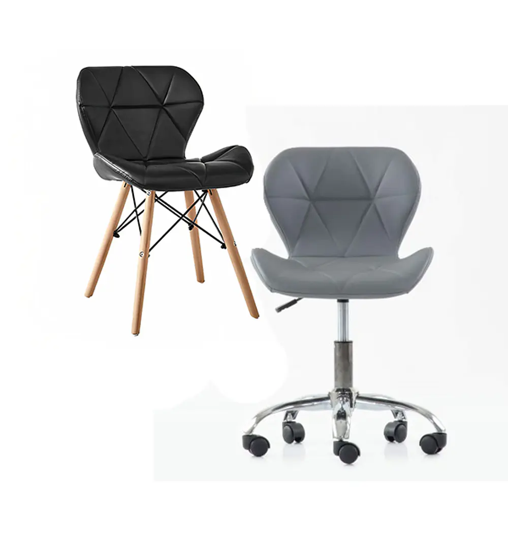 Pack Oficina - Manicurista Eames