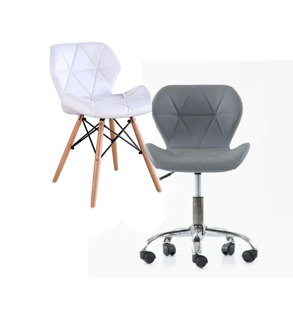 Pack Oficina - Manicurista Eames