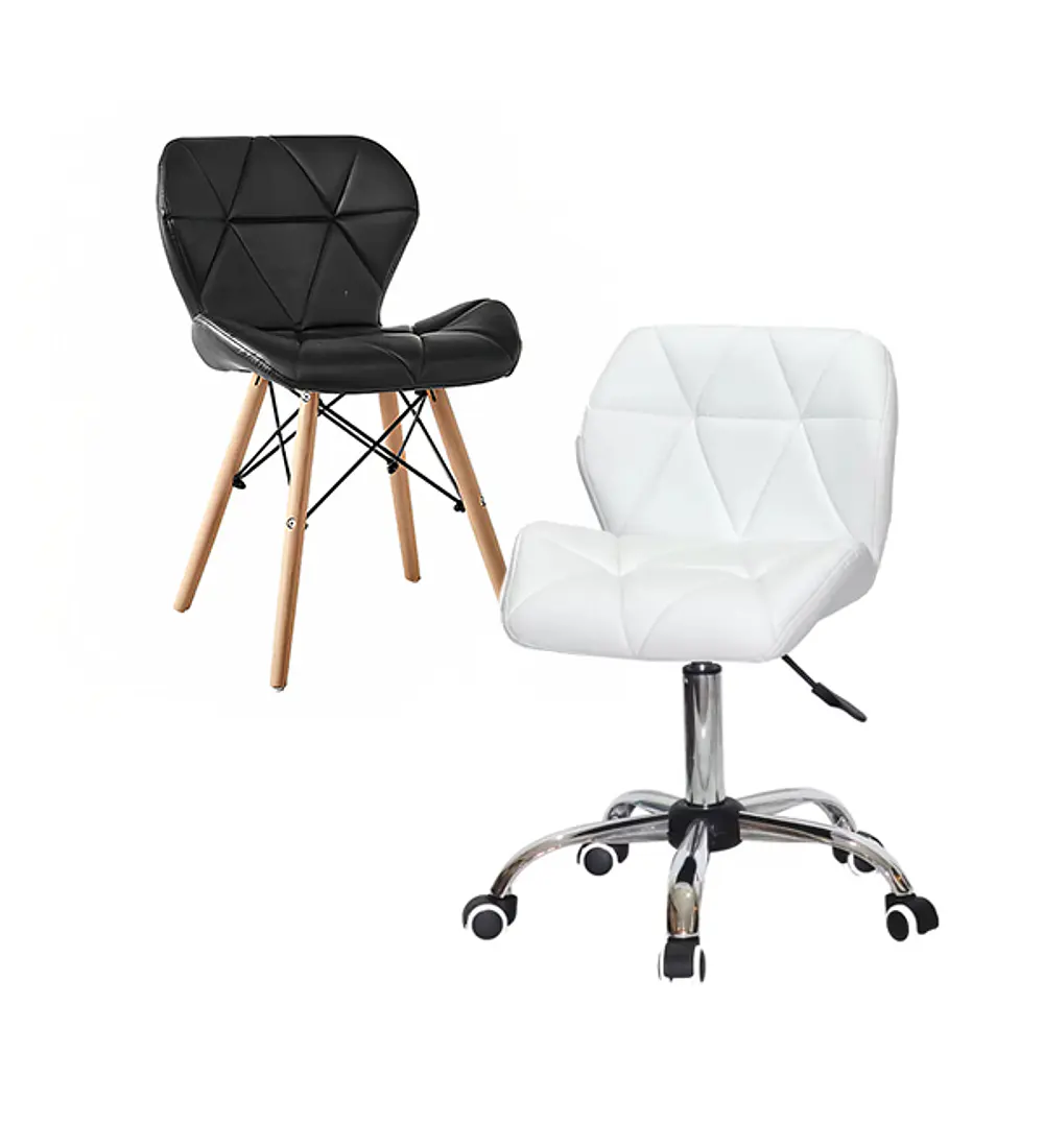 Pack Oficina - Manicurista Eames