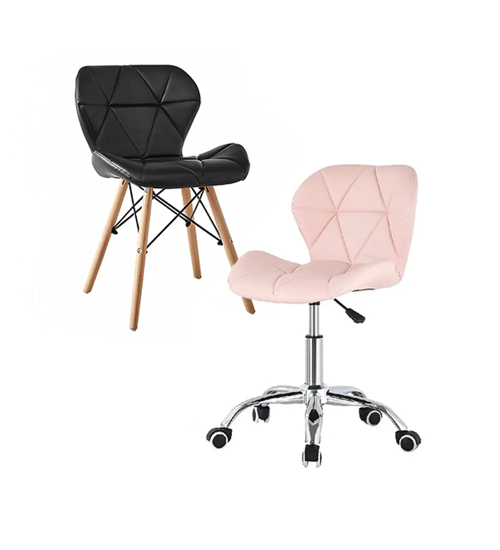 Pack Oficina - Manicurista Eames
