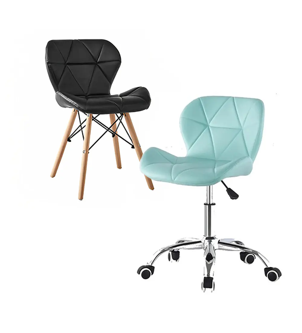Pack Oficina - Manicurista Eames