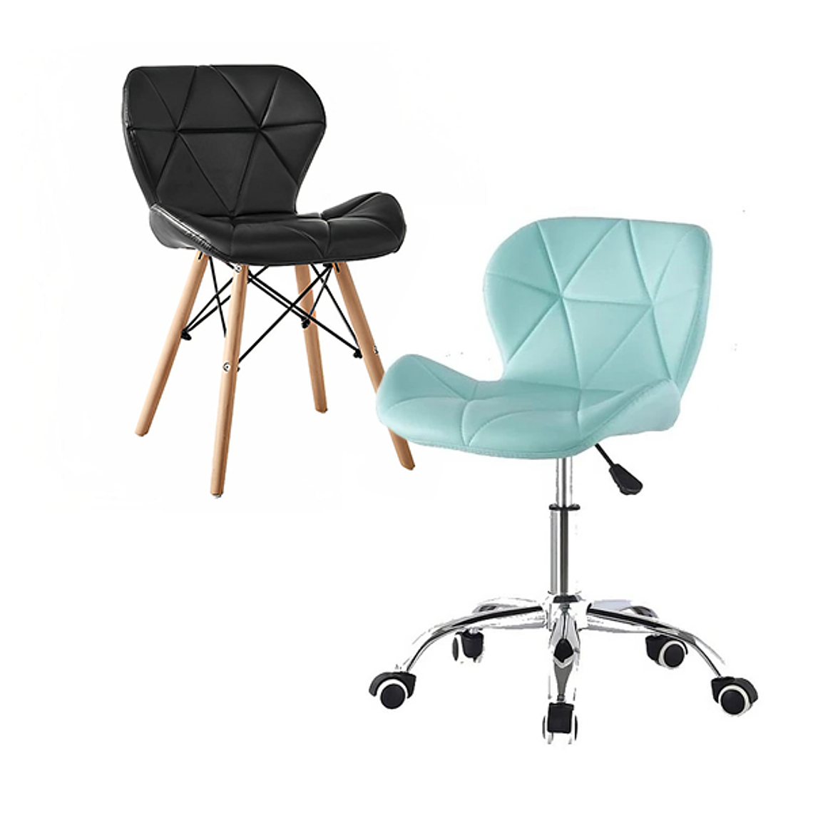 Pack Oficina - Manicurista Eames 2