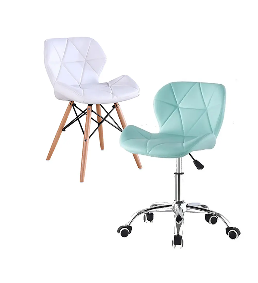 Pack Oficina - Manicurista Eames