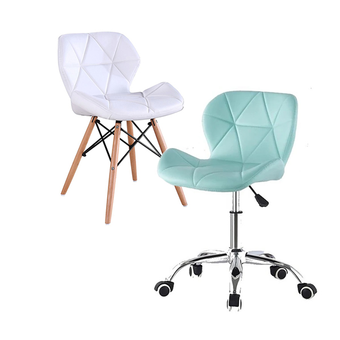 Pack Oficina - Manicurista Eames 9