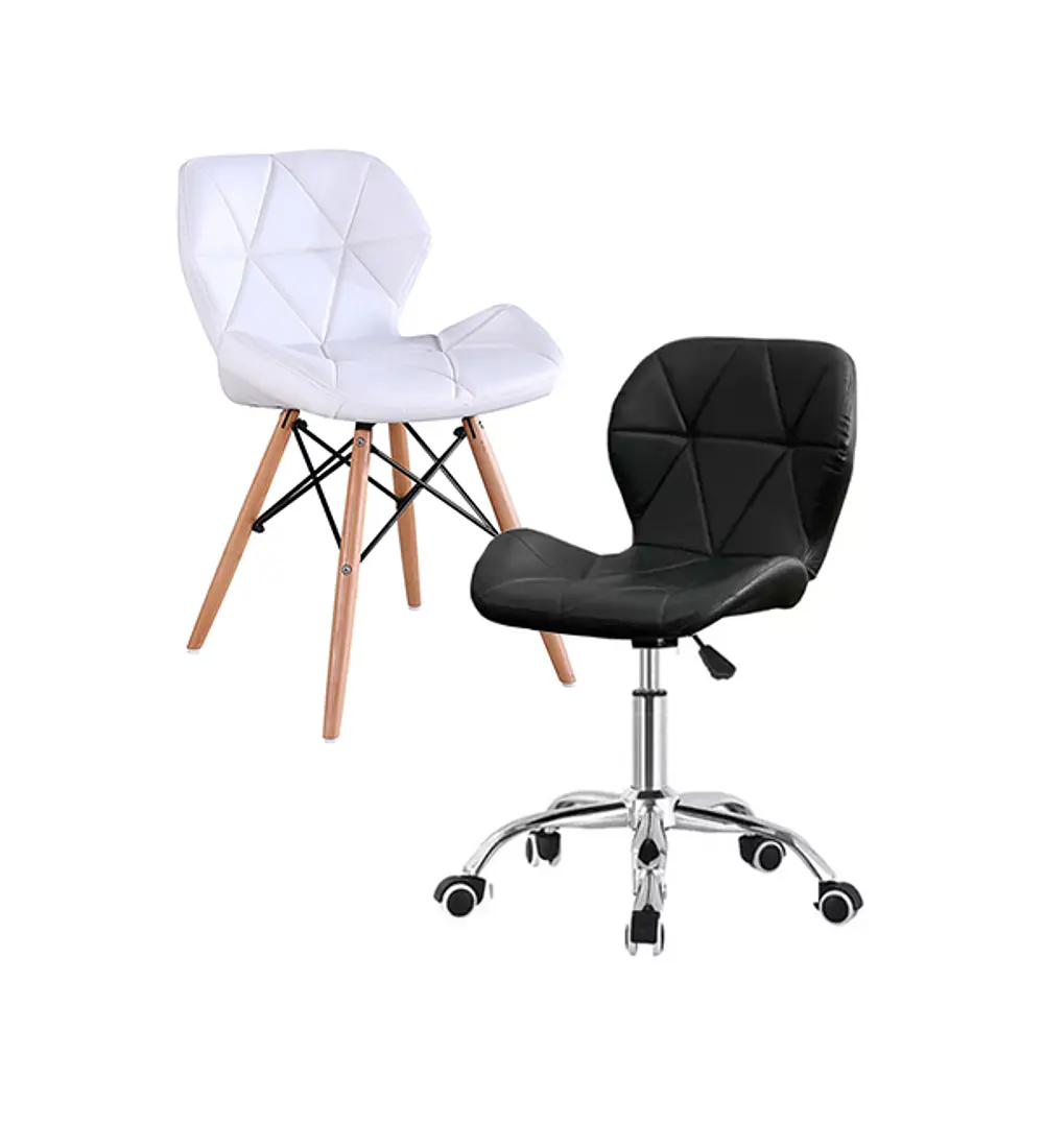 Pack Oficina - Manicurista Eames