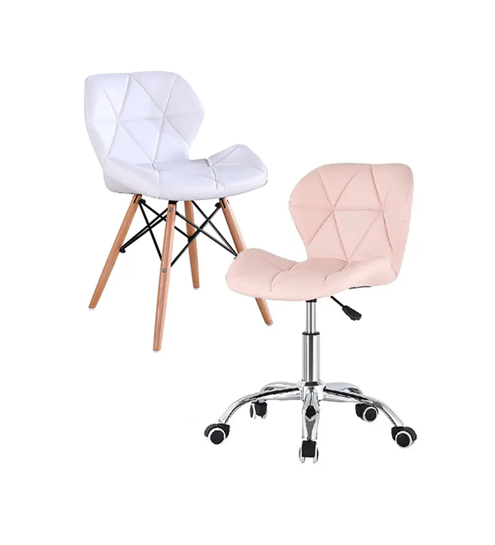 Pack Oficina - Manicurista Eames