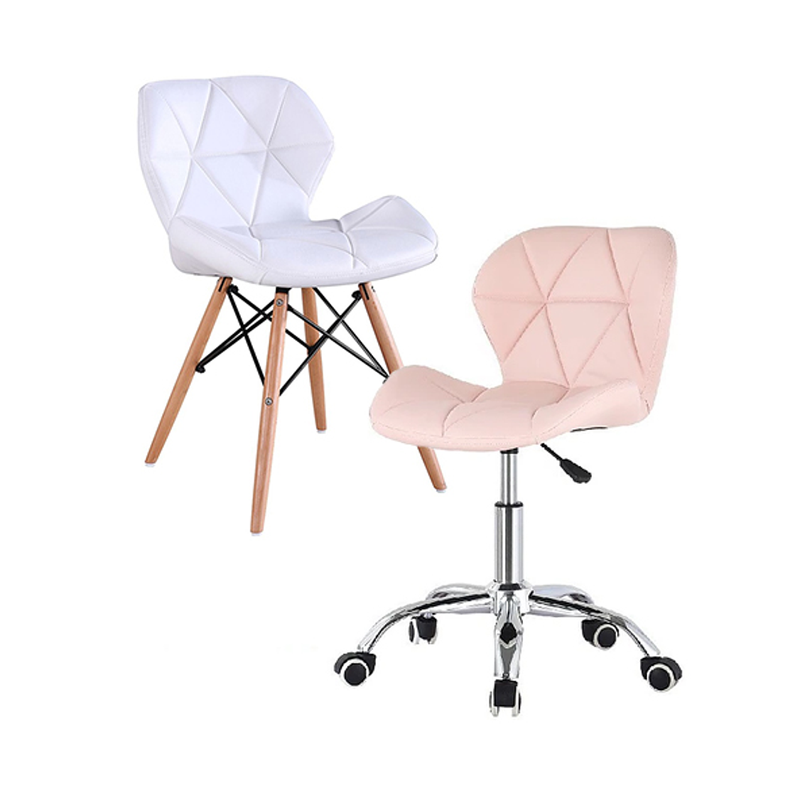 Pack Oficina - Manicurista Eames 11