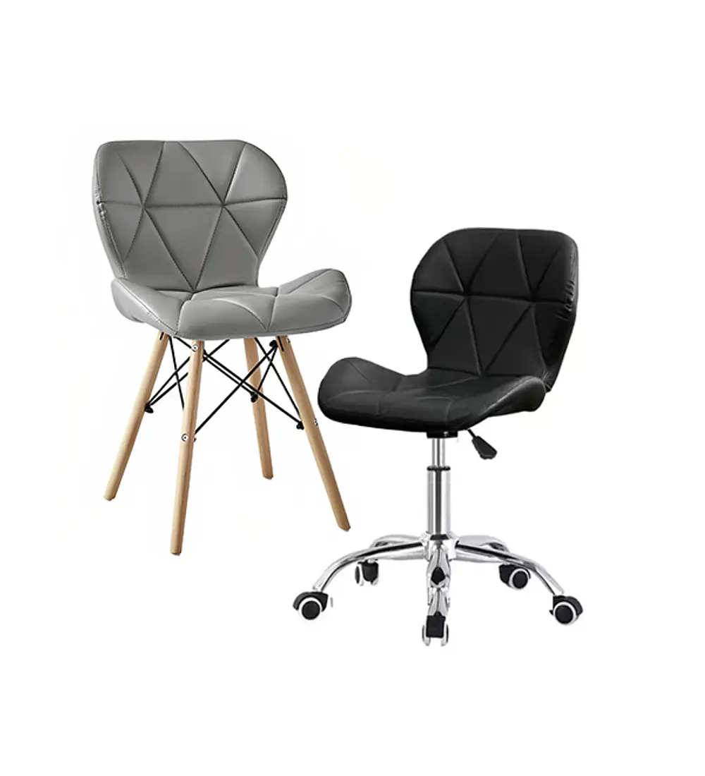 Pack Oficina - Manicurista Eames