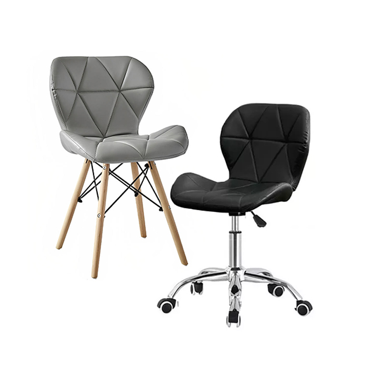 Pack Oficina - Manicurista Eames 12