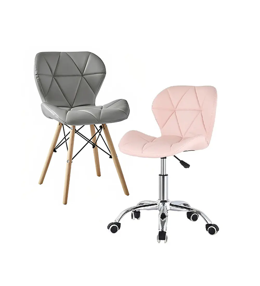 Pack Oficina - Manicurista Eames