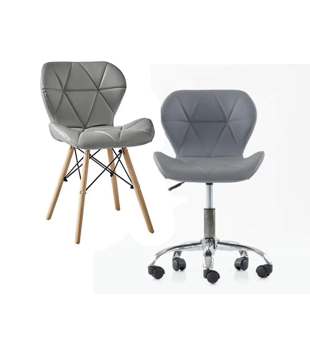 Pack Oficina - Manicurista Eames