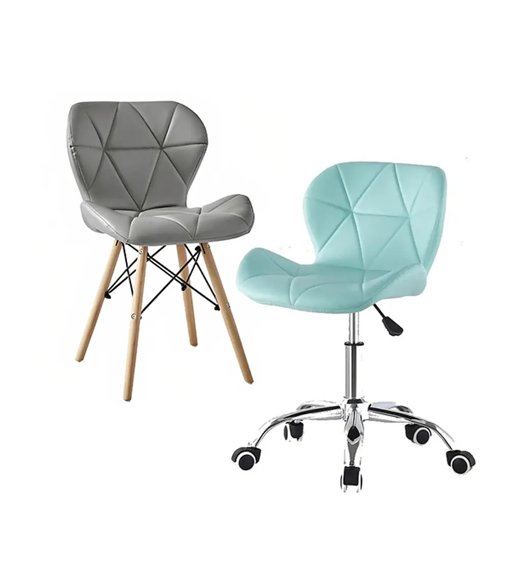 Pack Oficina - Manicurista Eames