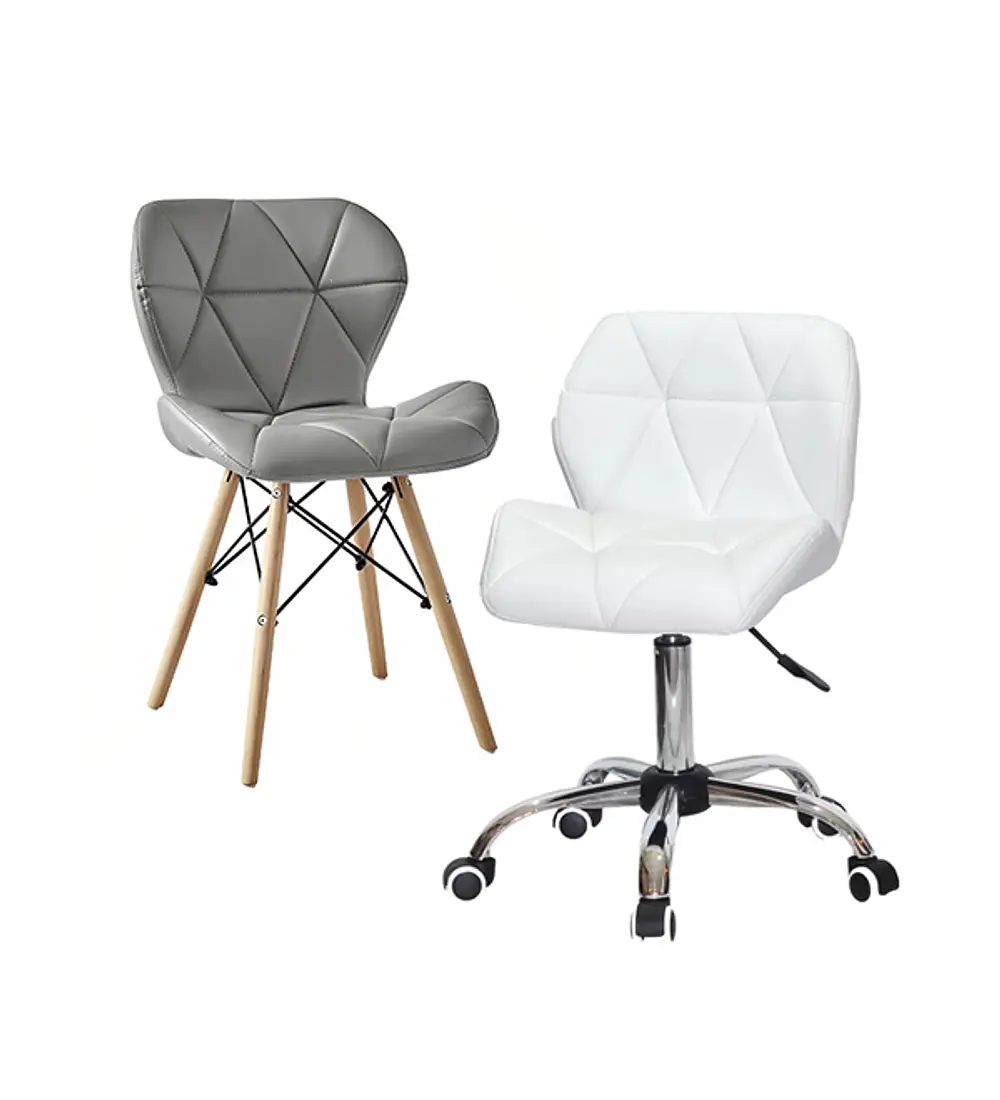 Pack Oficina - Manicurista Eames