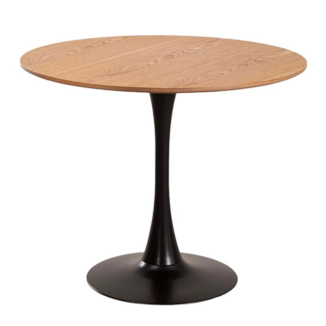 Mesa Tulip Cubierta Madera 2