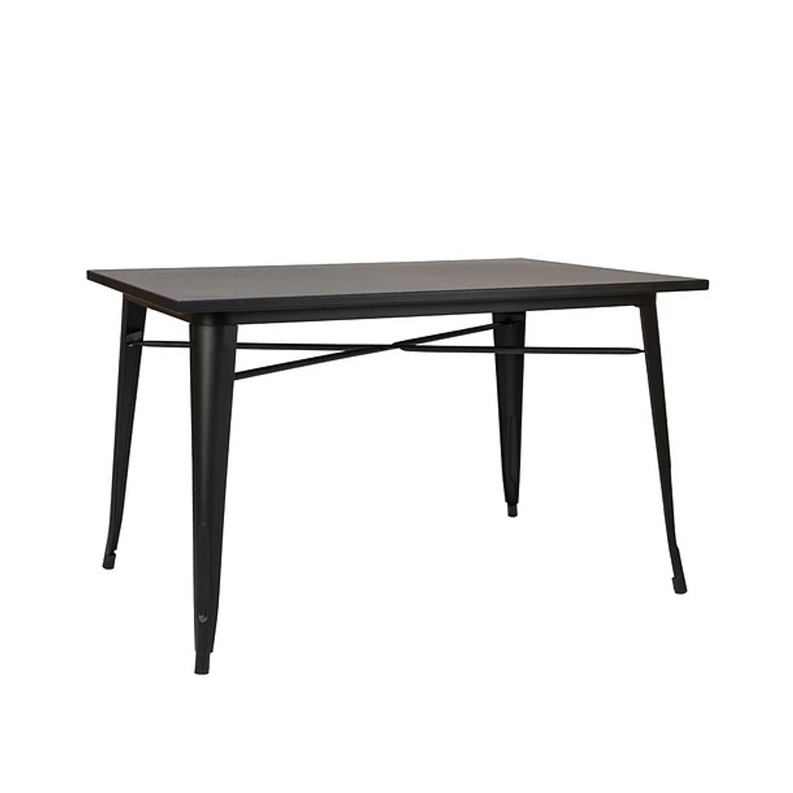 Mesa Madera Natural 140x90cm 5