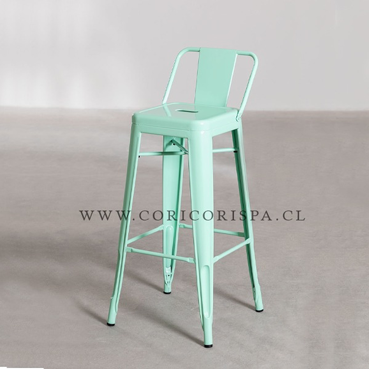 Taburete Tolix  Industriales 63/64CMS 7