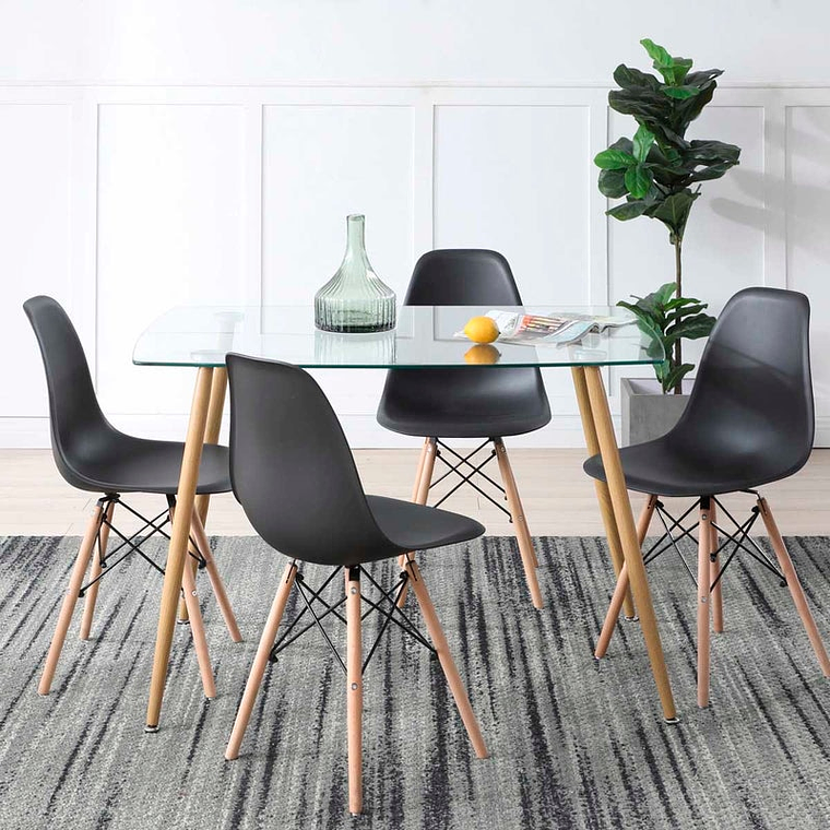 Comedor Rubelita (6 Sillas) 2