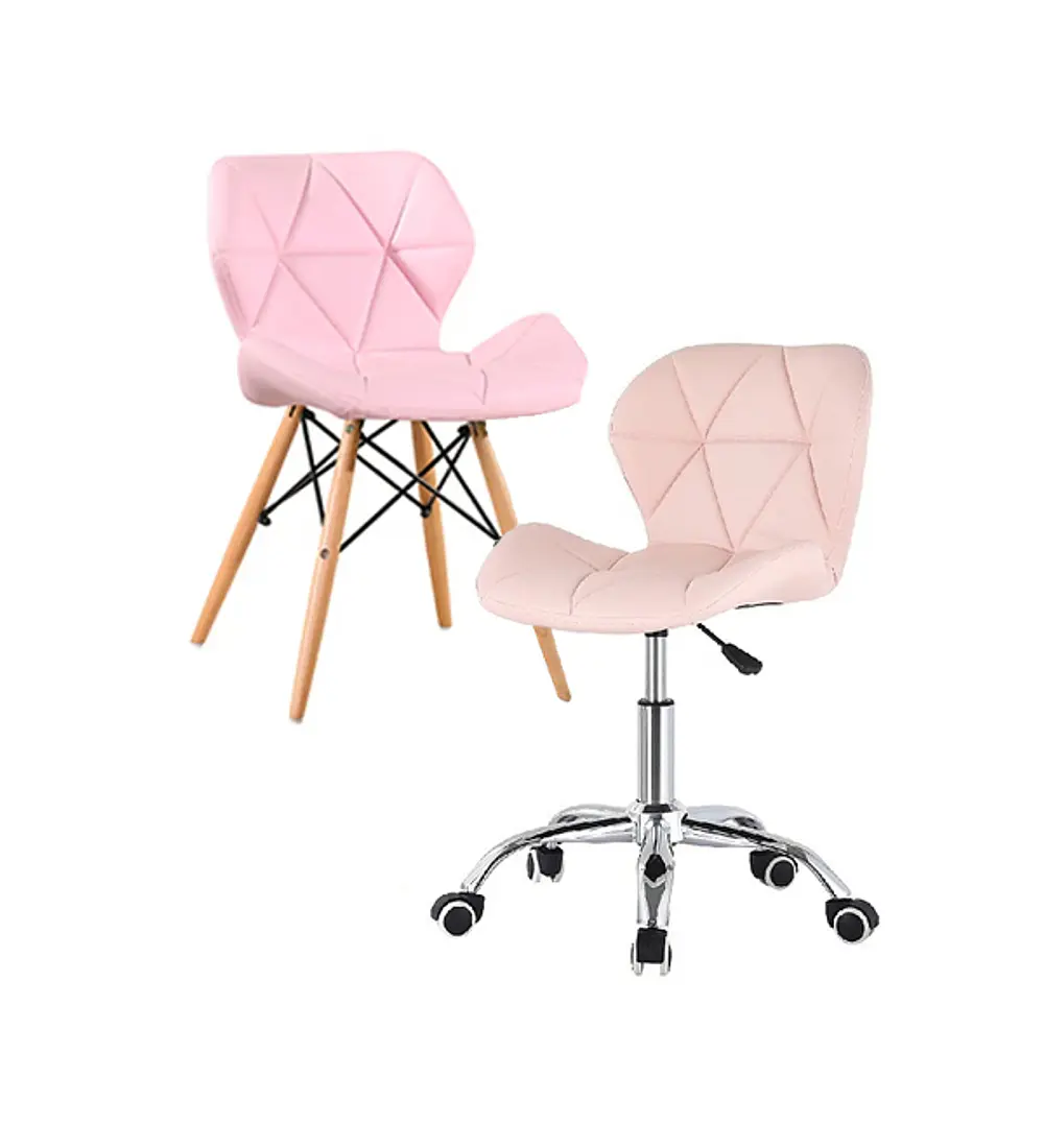 Pack Oficina - Manicurista Eames