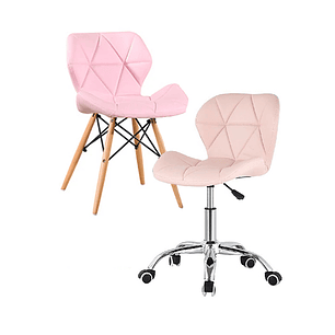 Pack Oficina - Manicurista Eames