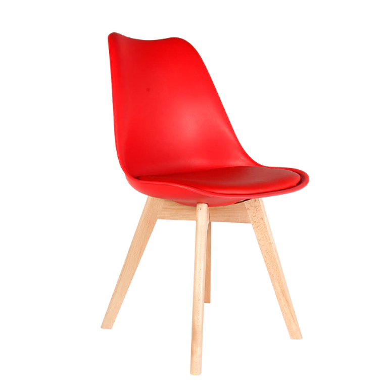 Comedor Industrial 160x90cms + 4 Sillas Tulip  9