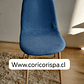Silla Scoop Lino Wood - Miniatura 15
